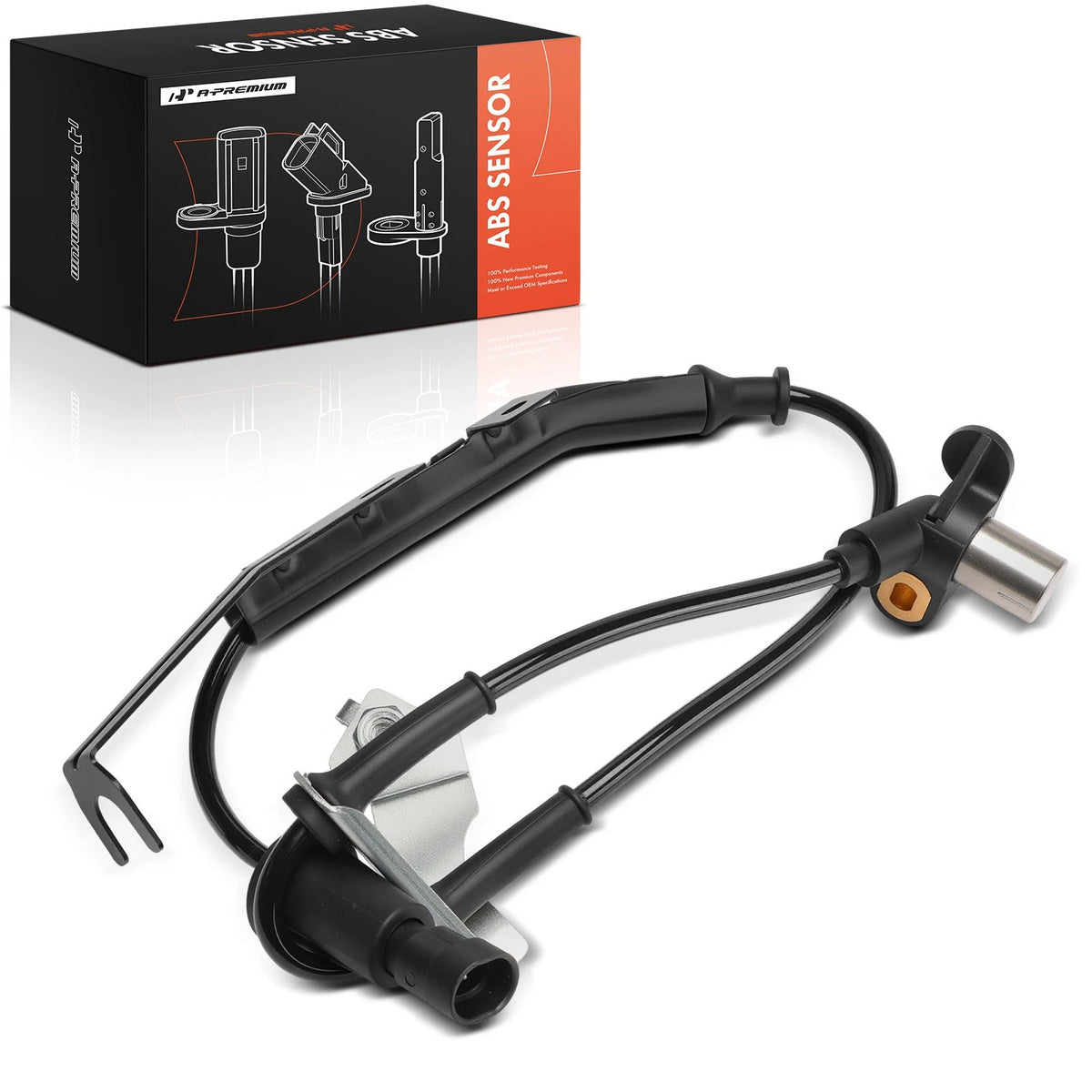 Front ABS Wheel Speed Sensor for Dodge Grand Caravan (1996–2000) 4683470, 68228870AA, ALS80