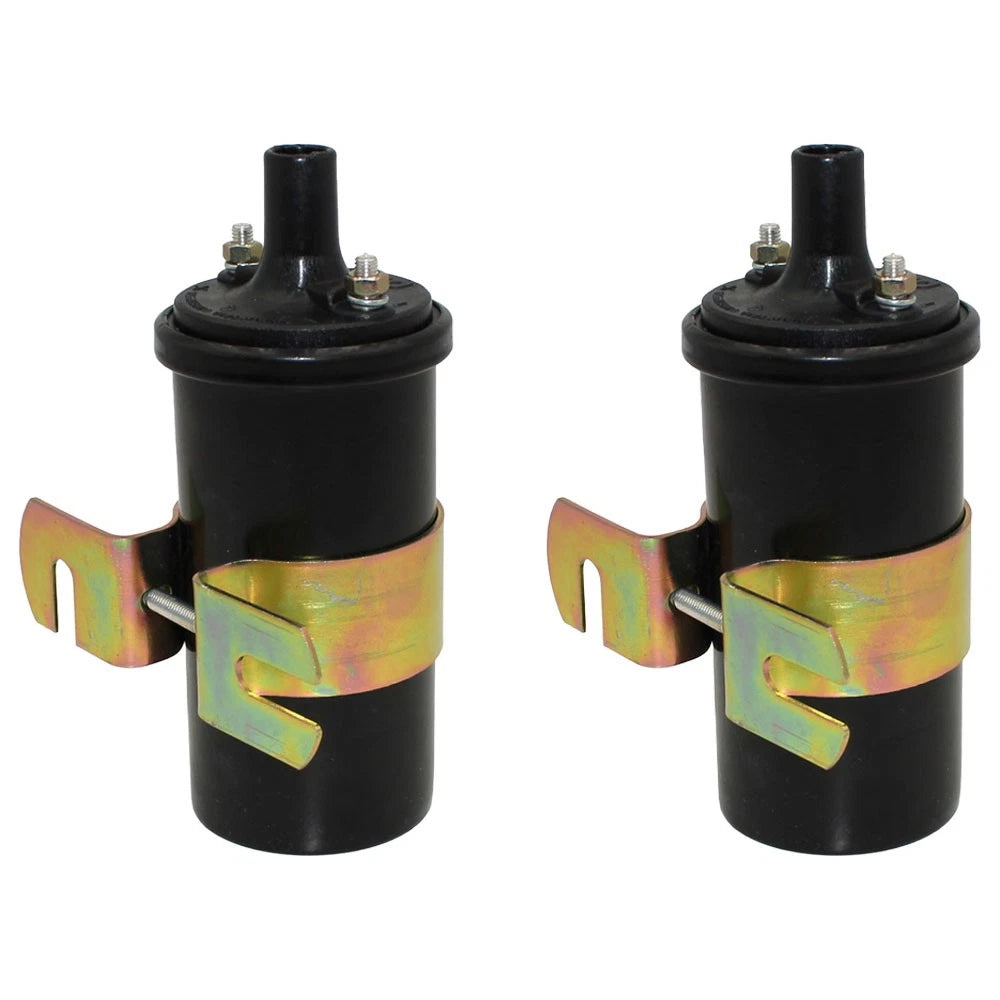 Pack of 2 Ignition Coil Module & Hardware for Kohler 231281, 231281-S