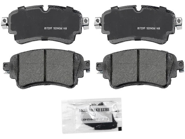 Brake Pad Set Rear for Audi Q5 PHEV (2020) - 12874NTFS