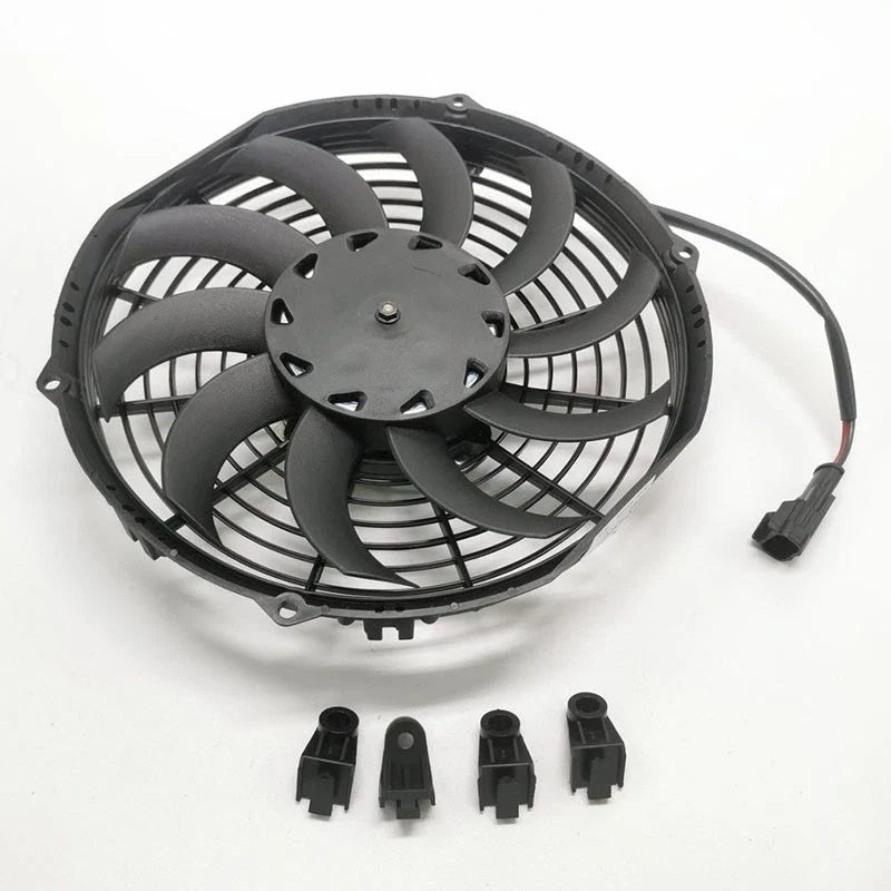 Cooling Fan for Thermo King V-Series (12V) 78-1185, 78-1375, VA11-AP7C-57A