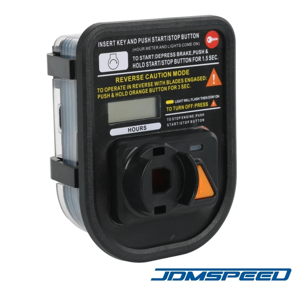 Hour Service Meter Module for Cub Cadet XT1 XT2 LT42 LX46