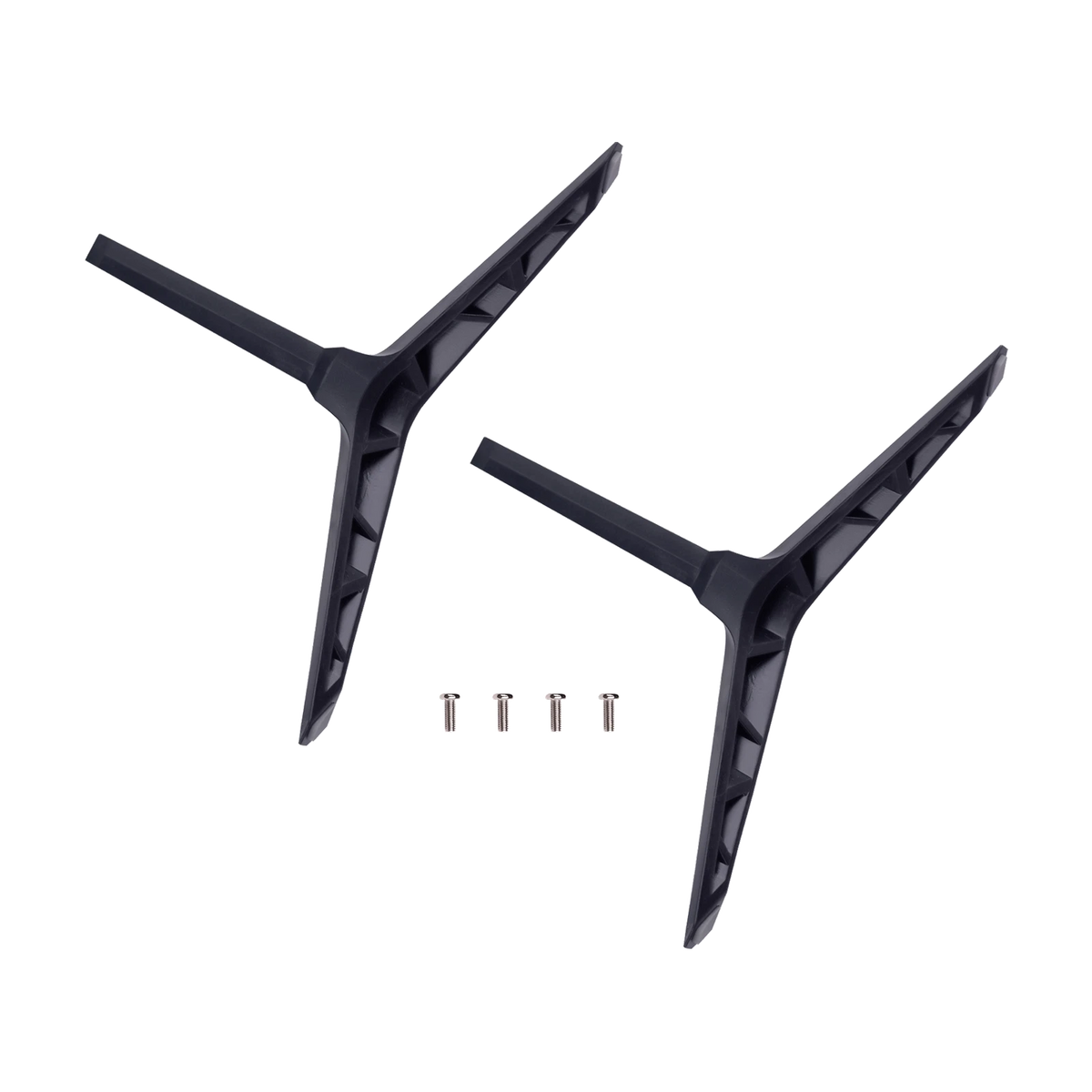 2Pcs TV Base Stand Legs for VIZIO V405-H19 D40F-G9 40" Class