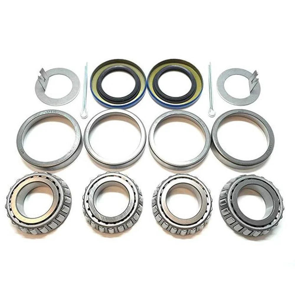 Trailer Hub Wheel Bearing Kit for EZ Lube Axles (2000 lb)