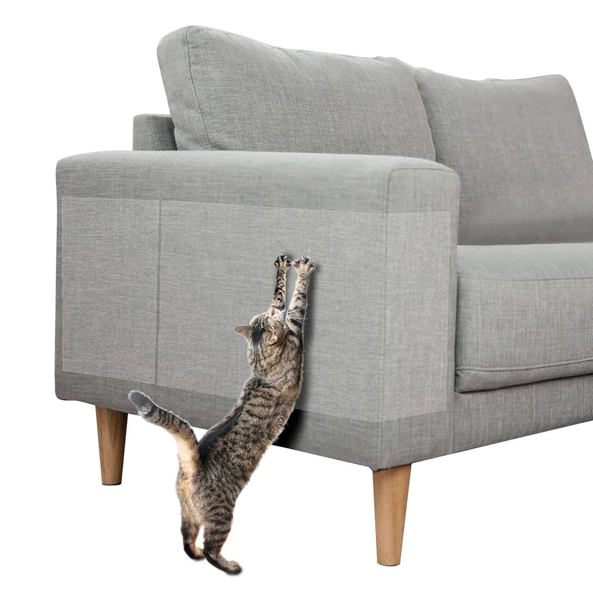 10 Pack Anti Cat Scratch Furniture Protector for