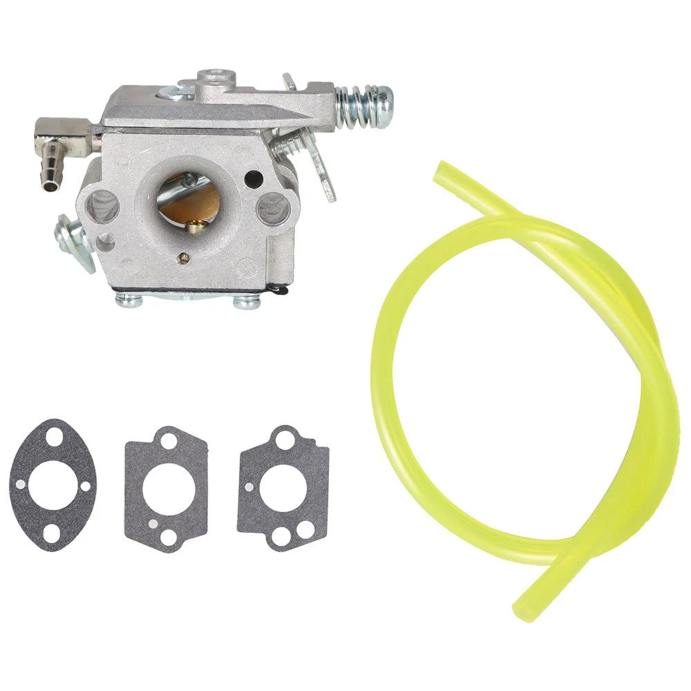 Carburetor Kit for Tecumseh TM049XA Ice Auger TC200 TC300 (2-Cycle Engine)