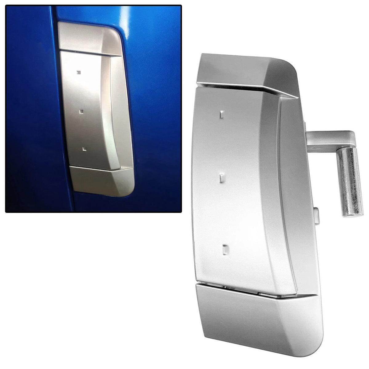 Front Right Exterior Door Handle for Nissan 350Z (2003–2009)
