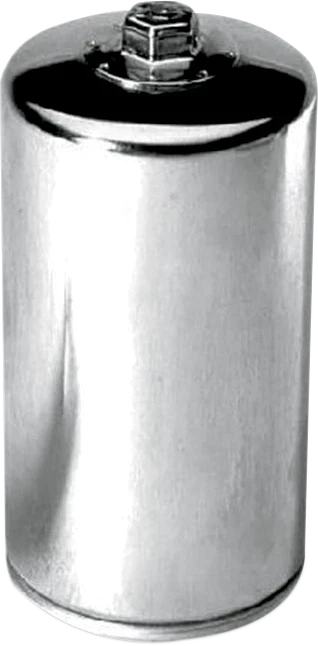K&N Oil Filter Chrome KN-173C for