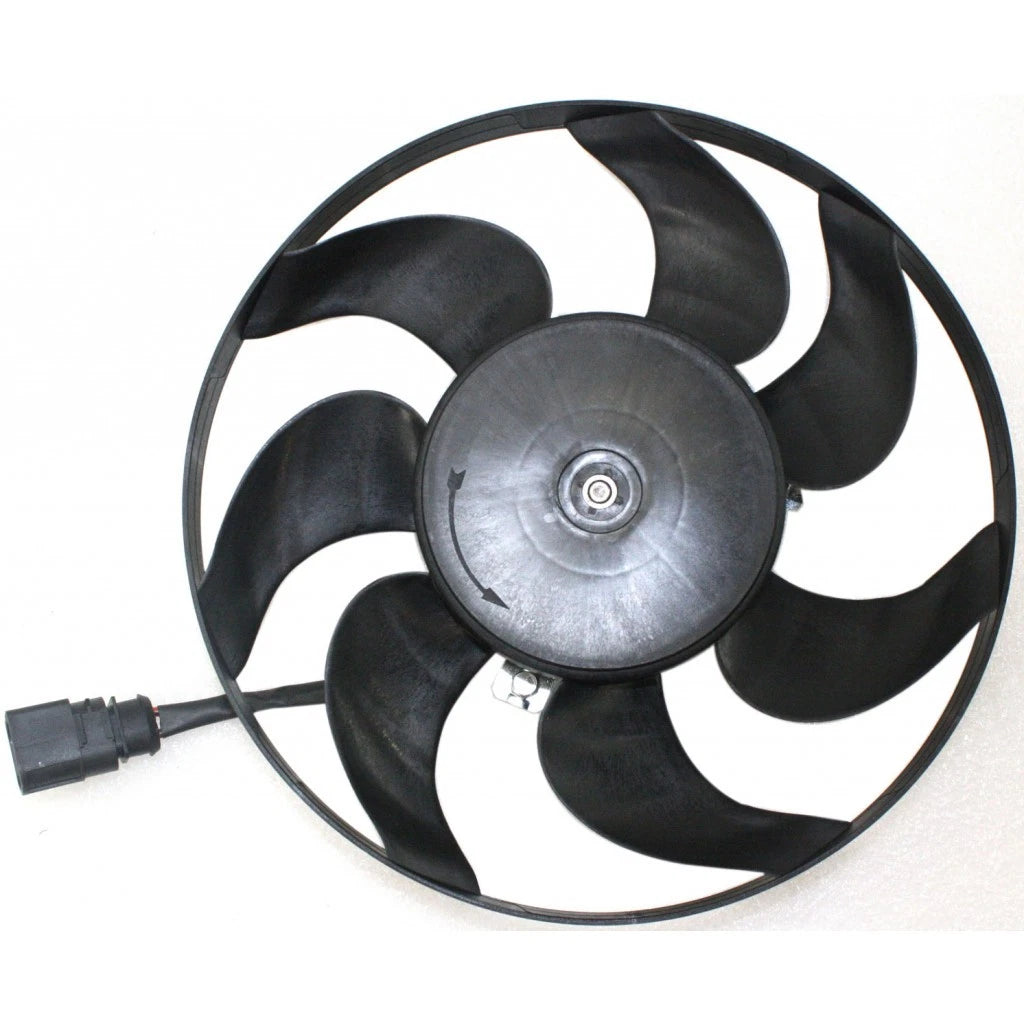 Auxiliary Fan for Volkswagen GTI (2006–2014) VW3115113, CLX-M0-USA-REPV160502-CL360A73