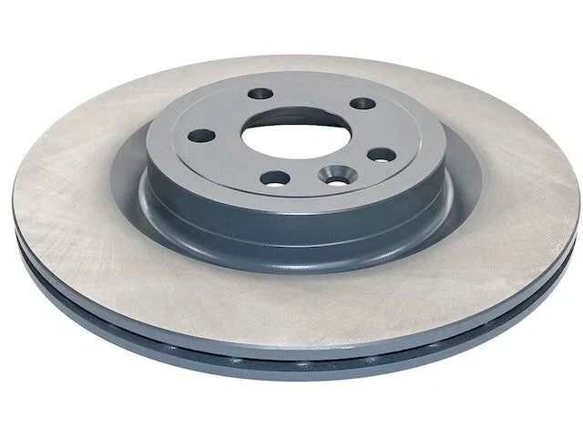 Rear Brake Rotor for Jaguar F-Pace (2017–2020) PH878JK