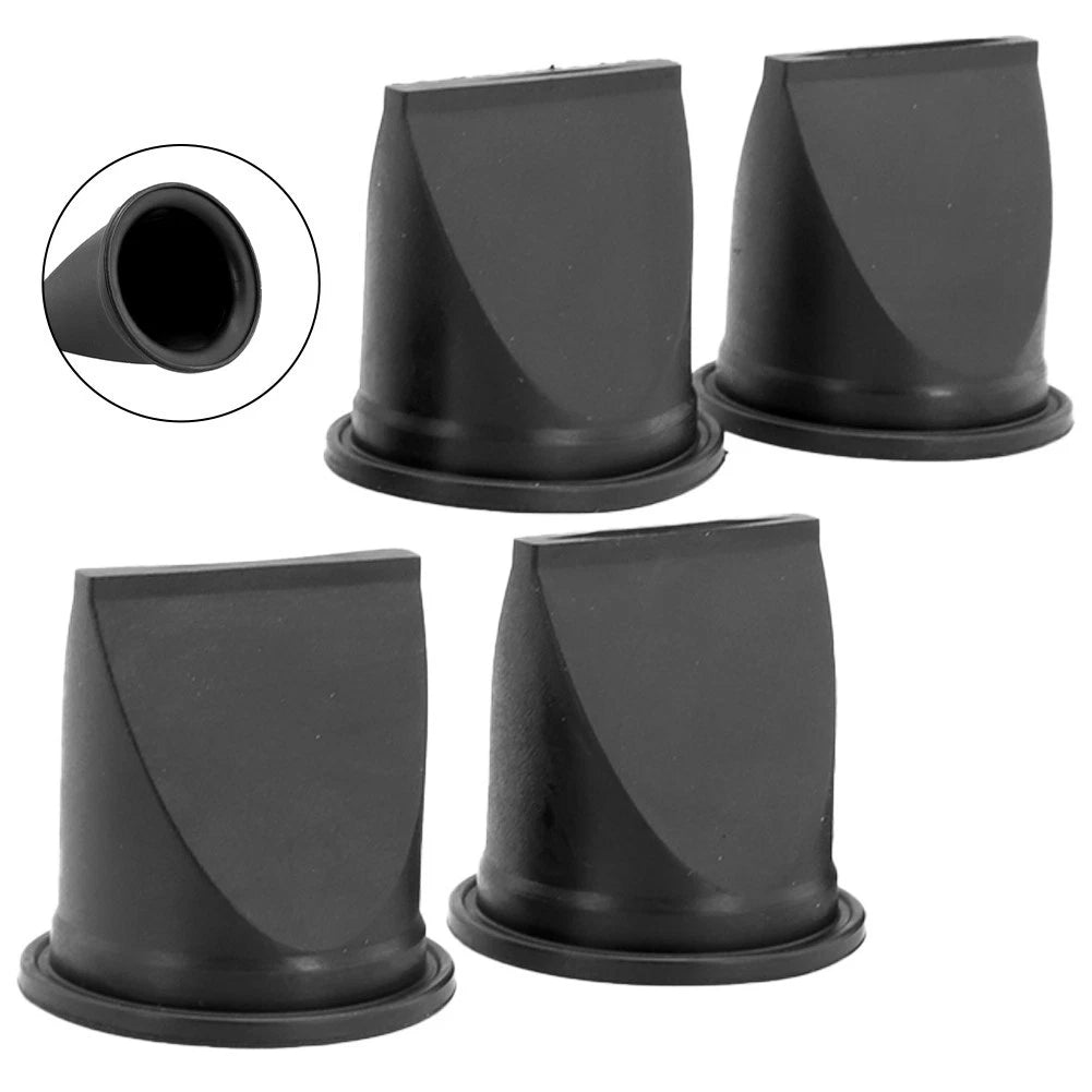 4X Duck Bill Valve Kit for Vacuum Pumps