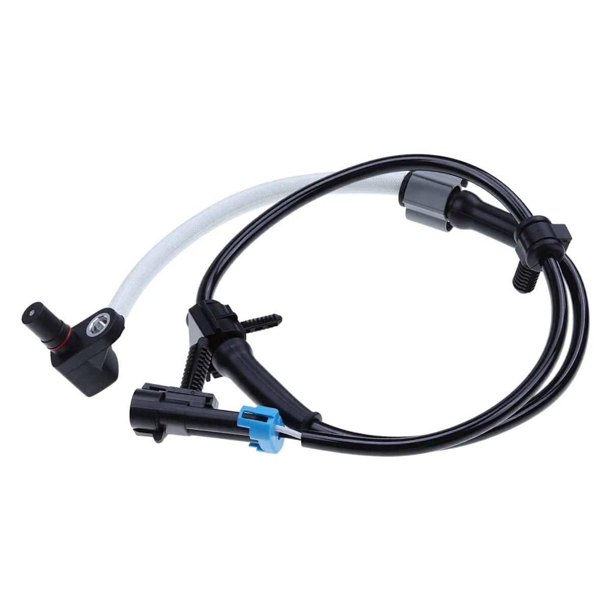 Set of 2 ABS Speed Sensors for Chevy Savana (2011–2018) 18049700, 15960231, 18061091