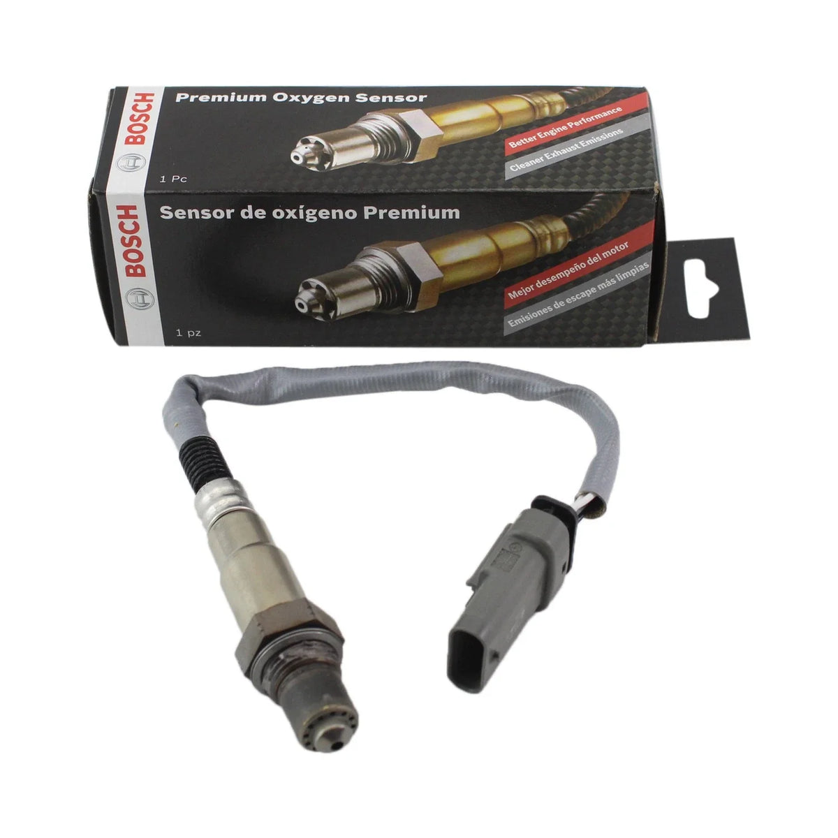 Bosch 16459 Oxygen Sensor for Various Makes Models
