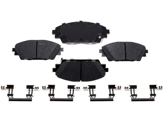 Front Brake Pad Set for Mazda 3 Sport (2014) BX835CR