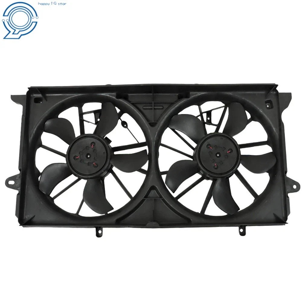 Radiator Fan for Chevrolet Silverado Tahoe Suburban (2014–2020)