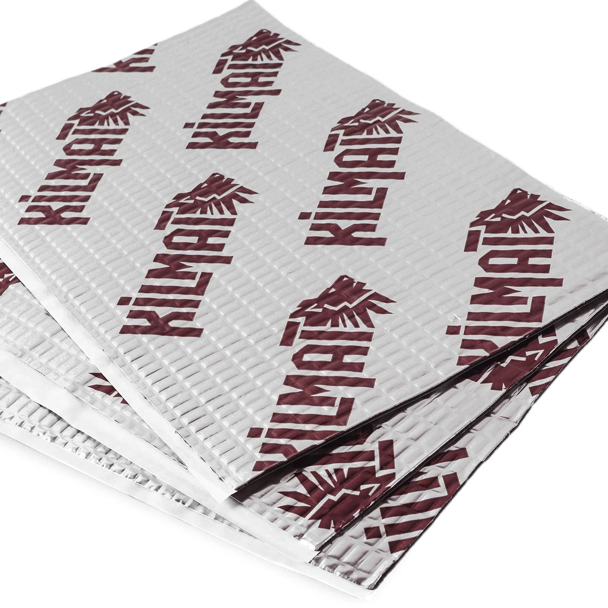 2X KILMAT 80 Mil Sound Deadening Mat for Car (36 sqft)