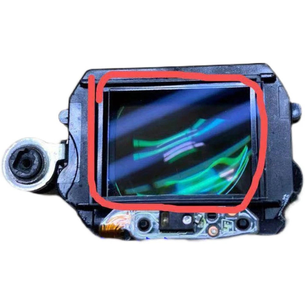 Viewfinder Glass for Sony A7R/A7R2/A7M2/A7M3/A7R4/R3 (2012–2020)