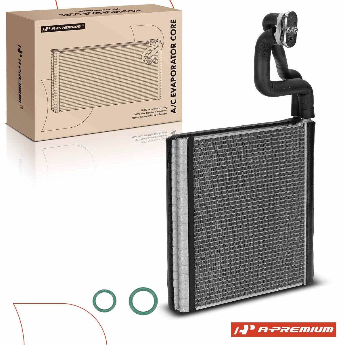 A/C Evaporator Core for Mazda CX-5 (2013–2015) KD4561J10, EV940006PFC