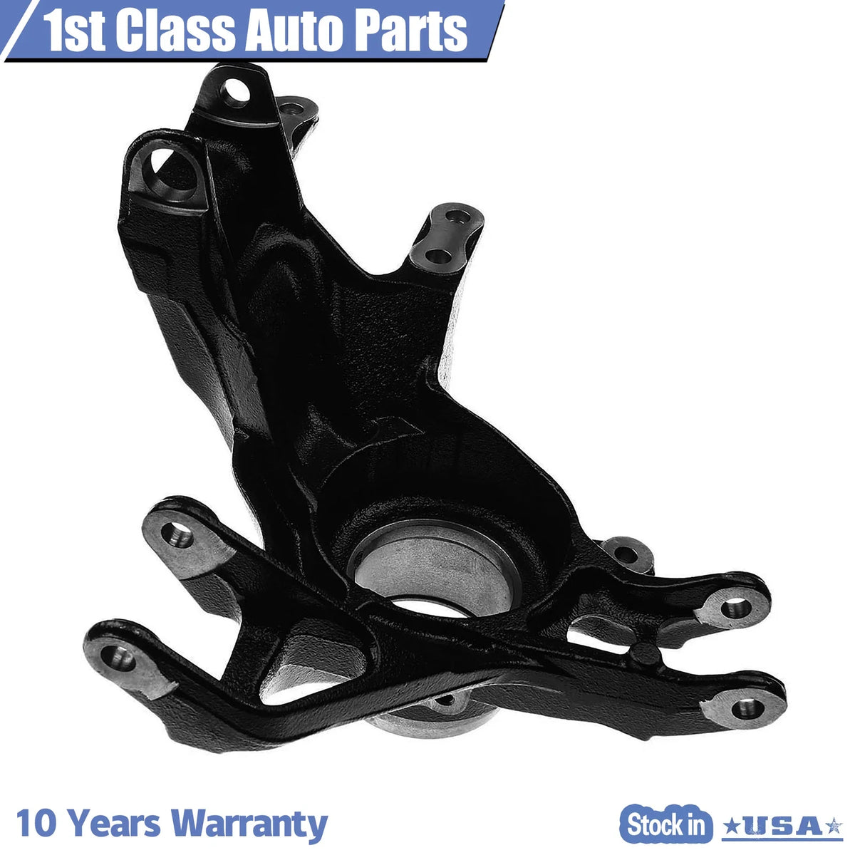 Rear Passenger Side Knuckle for Ford Fusion (2007–2012) 698-212
