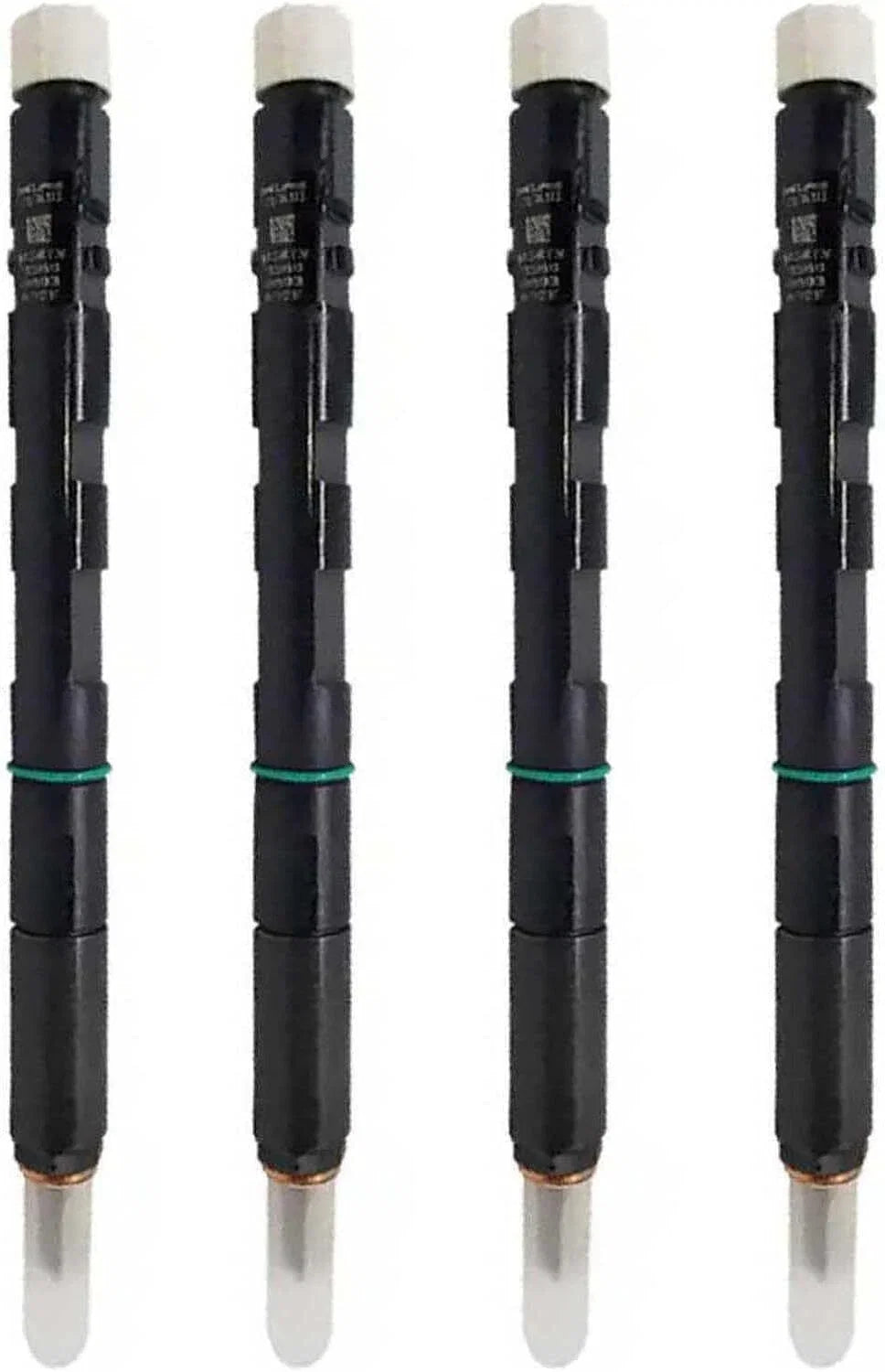 4PCS Rail Injector 28258683 for JCB 448 Diesel Engine