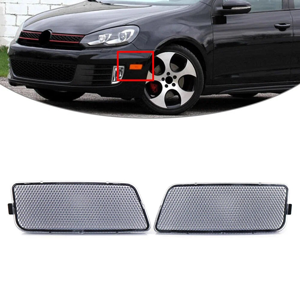 Turn Signal Bezel Marker Light Housing for VW Golf MK6 (2009–2013)