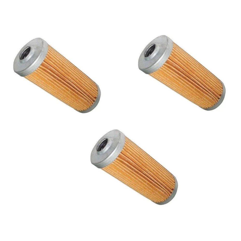 3X Fuel Filter for John Deere (Replaces 119810-55650)