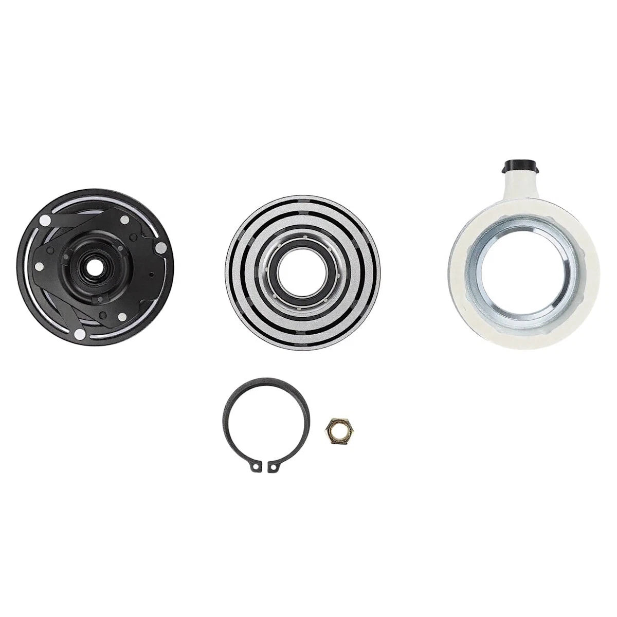 A/C Compressor Clutch for Chevy Impala, Buick Regal (1996–2004) 18050057