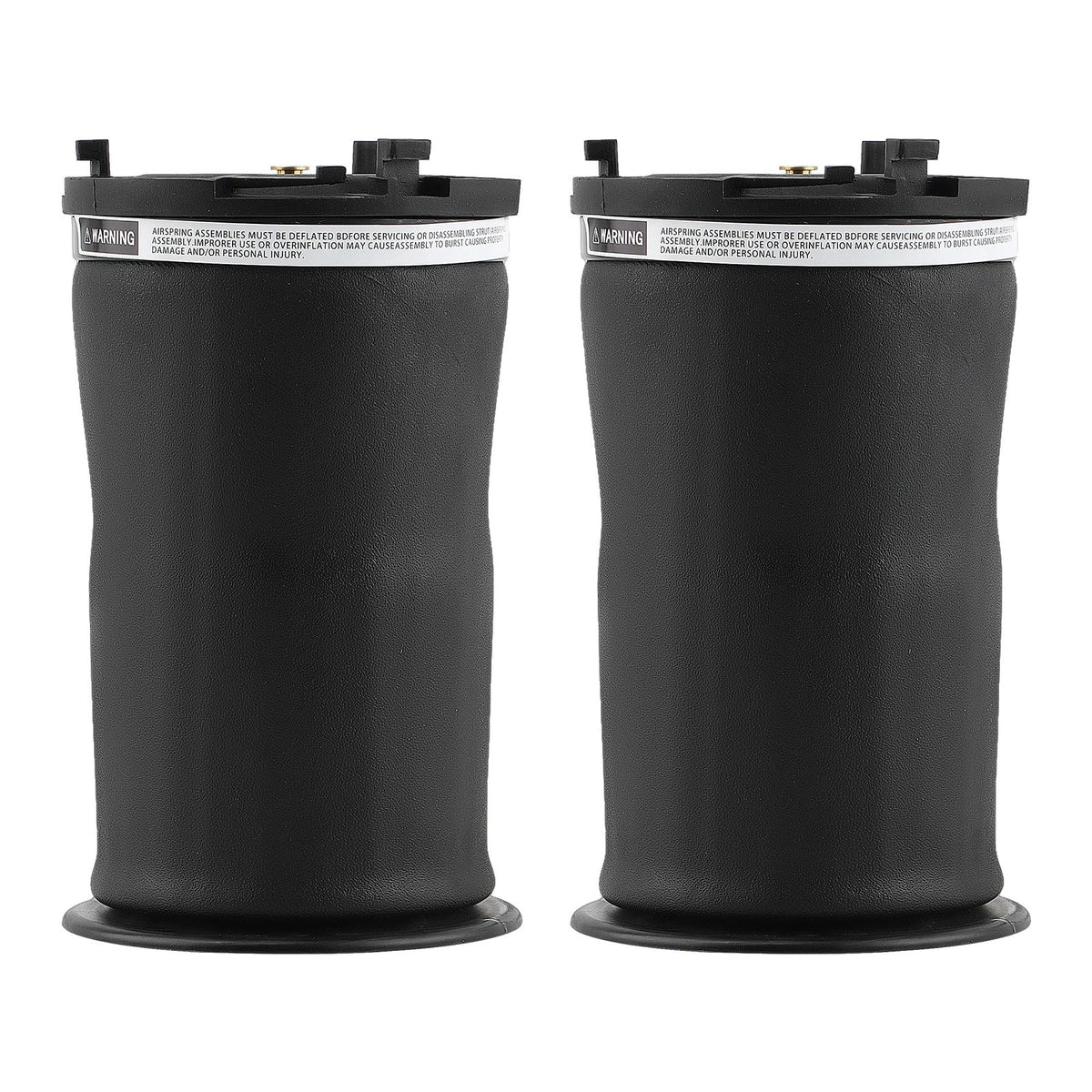 2X Air Suspension Springs Bag for Hummer H2 (2003–2009) AP1QKN, 15938306, AS-7055