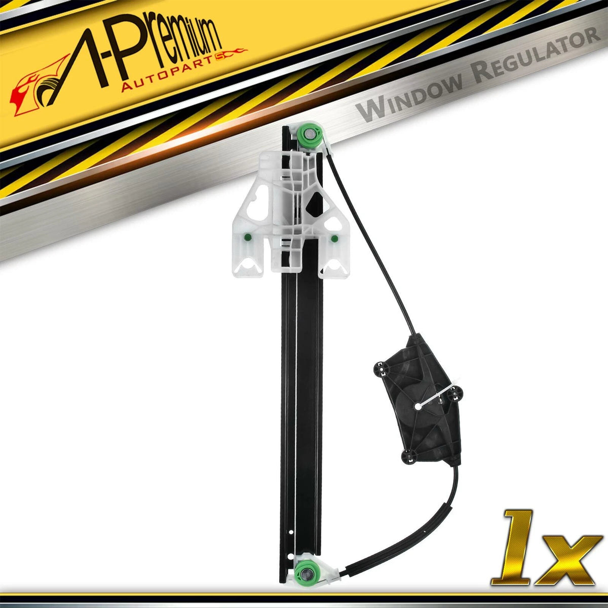 Rear Driver Side Power Window Regulator for Audi Q3 (2013–2018) 8U0839461