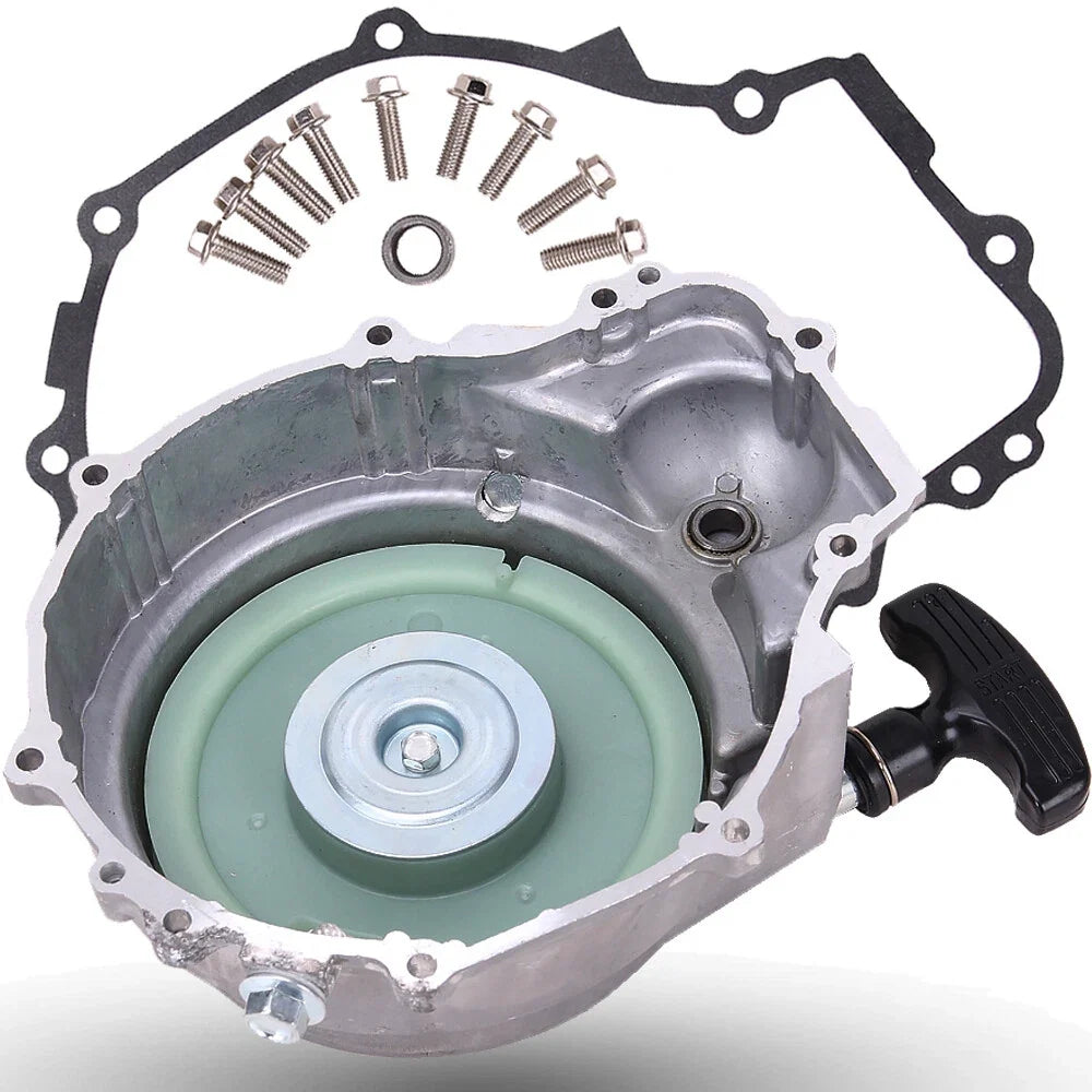 Complete Recoil Starter for Polaris Trail Blazer 330 (2008–2011) 3090085