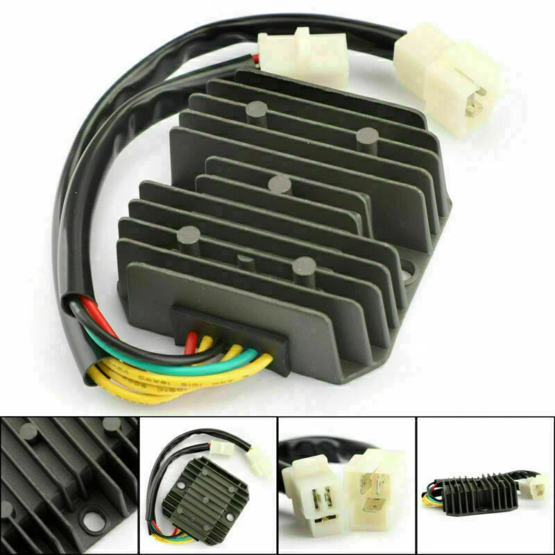 Voltage Regulator Rectifier for Honda NX500 NX650 (1988–1994) RRV-A127