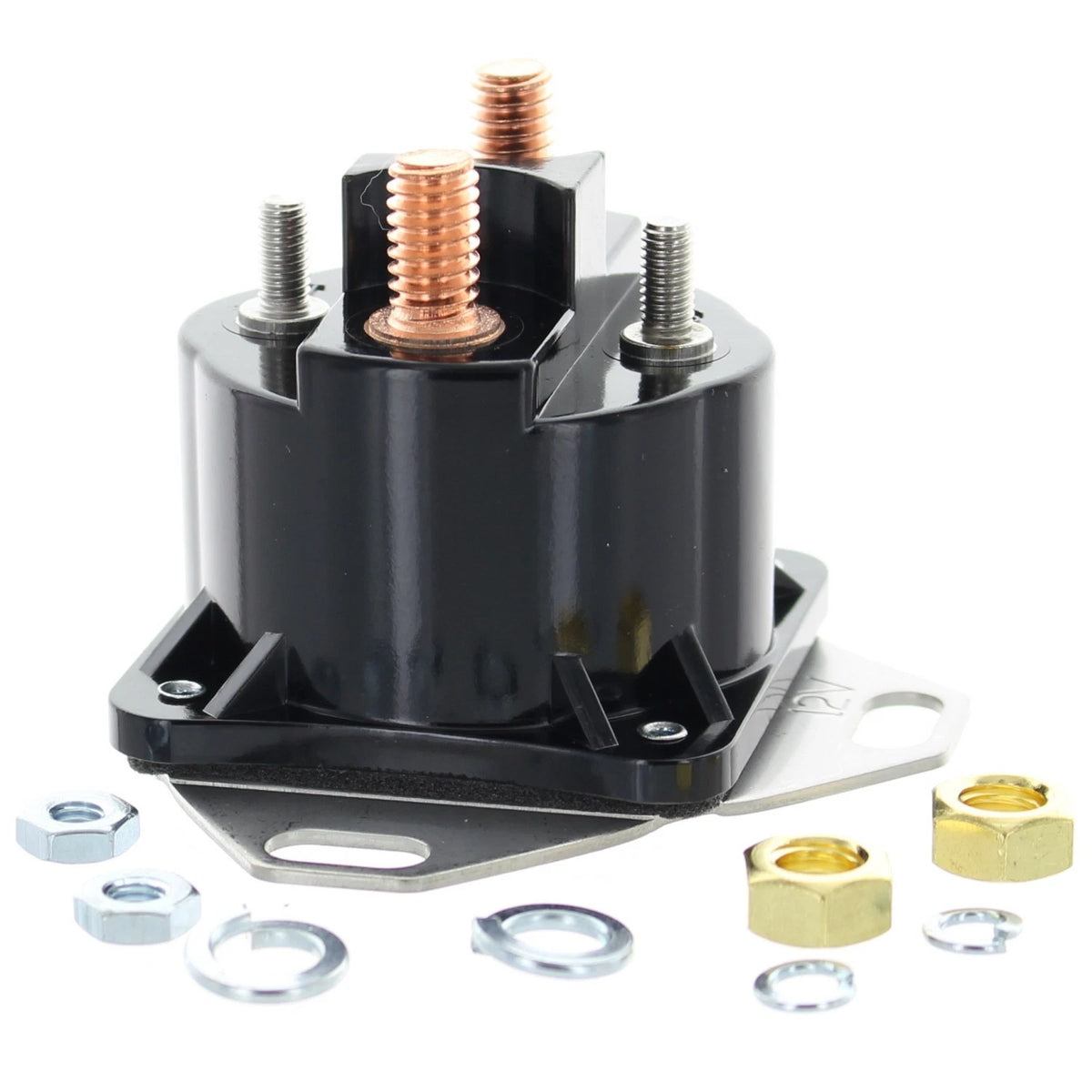 Solenoid Assembly for Mercury Marine Mercruiser (0586842)
