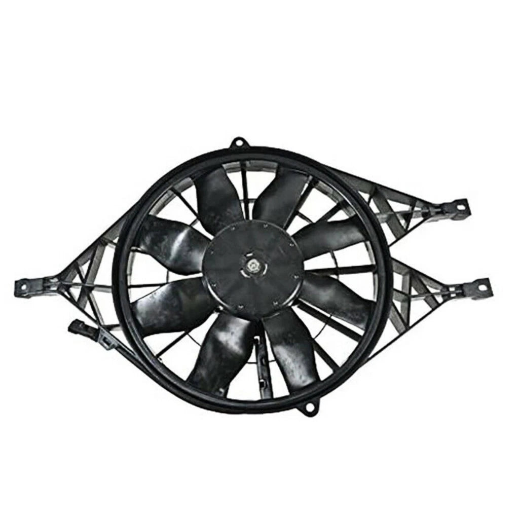 Electric Cooling Fan for Dodge Dakota / Durango (2000–2004) MLX-SHE329-421U-CL360A50, CH3115119