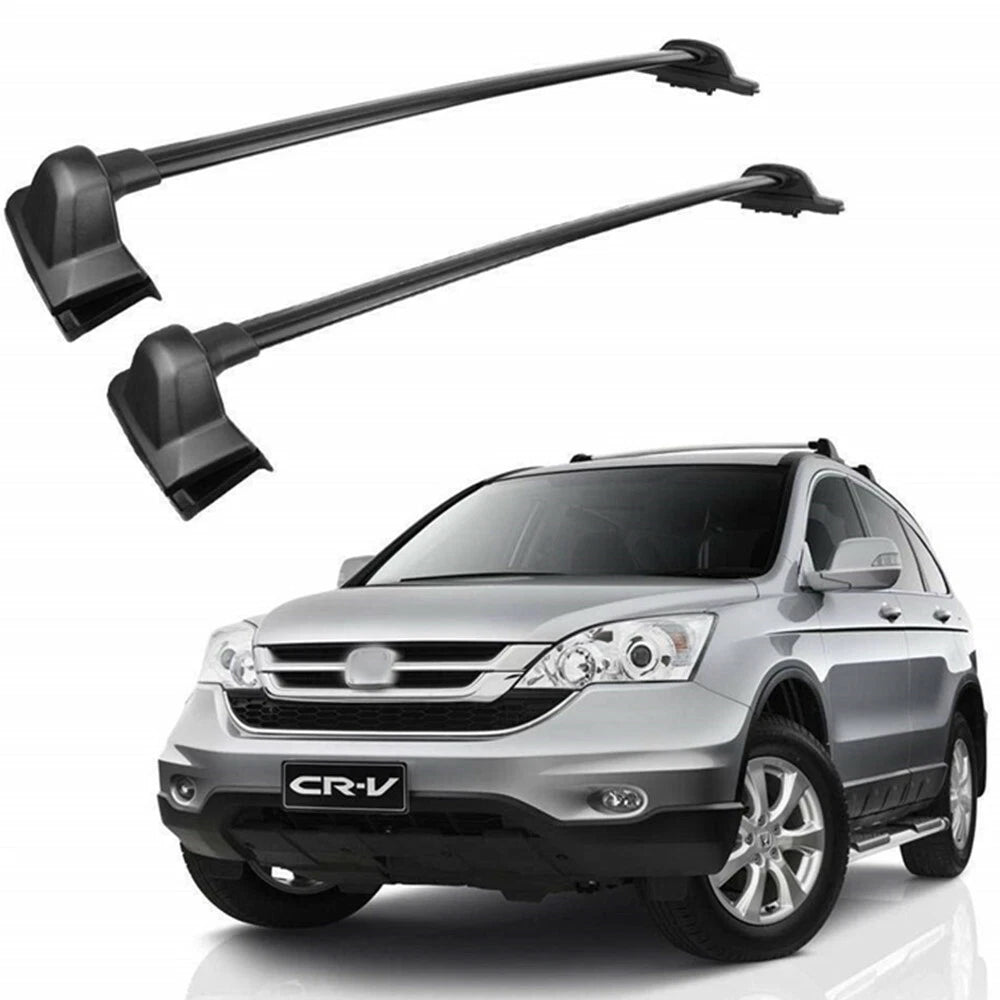 Set of 2 Roof Rack Cross Bars for Honda CR-V (2007–2011) 5772, H151-5772