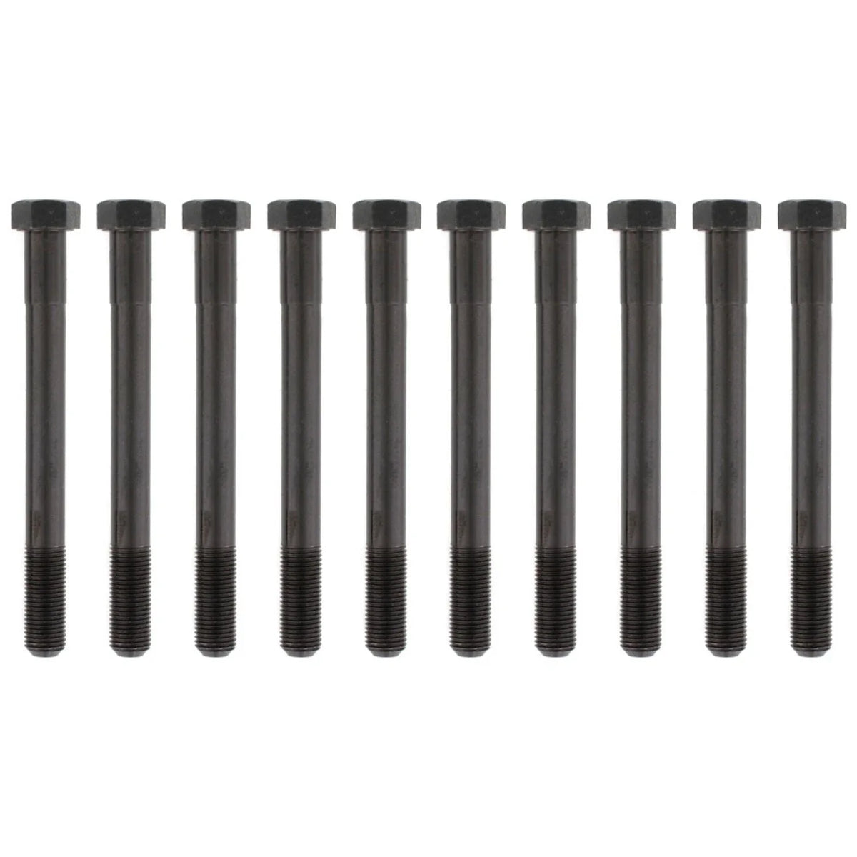 Set of 10 Cylinder Head Bolts for Ram 50 Pickup Van Le Baron