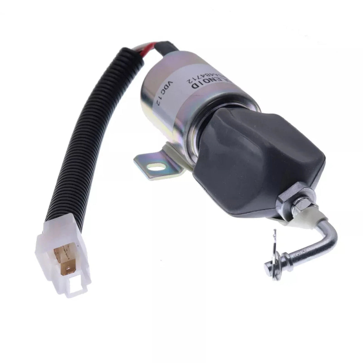 D.C. Fuel Shut Off Solenoid Valve SA-4847-12 for Tractor (12V)