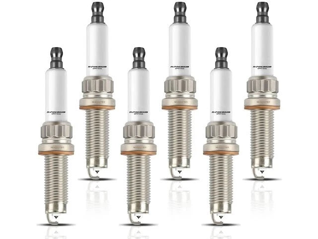 Spark Plug Set for BMW 535i GT (2010–2017) 53187XXSS
