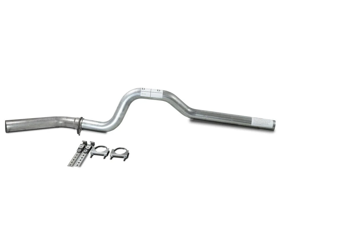 3" Truck Exhaust Kit for Ford F150 (2015–2020) Corner Exit