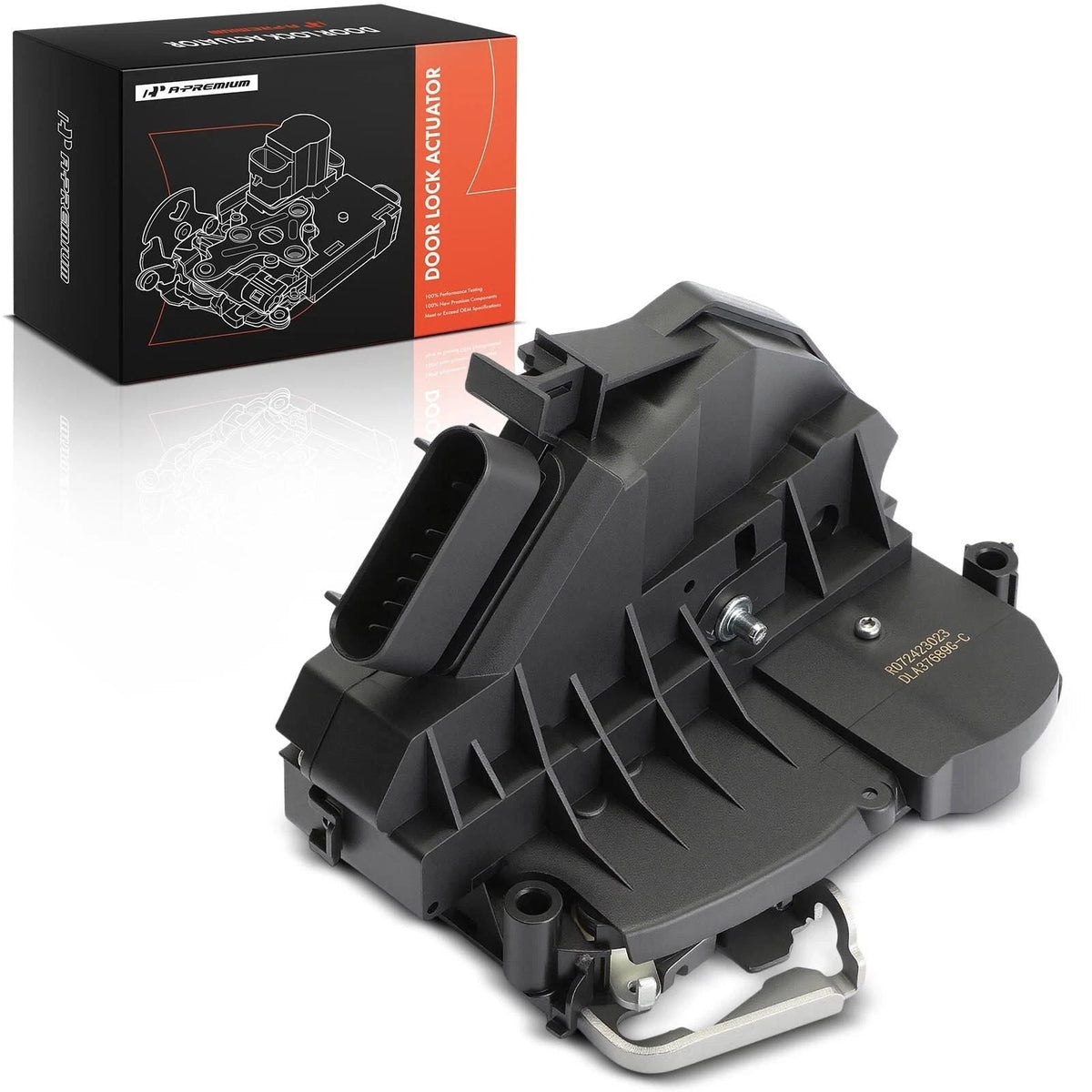 Front Left Door Lock Actuator for Ford Focus (2012–2014) CM5Z54219A65-H, CM5Z54219A65K, CP9Z54219A65C, 937-689