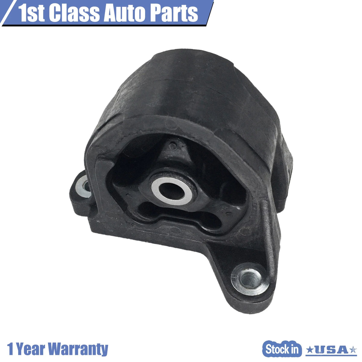 Set of 4 Engine Motor and Transmission Mounts for Acura RSX (2002–2006)