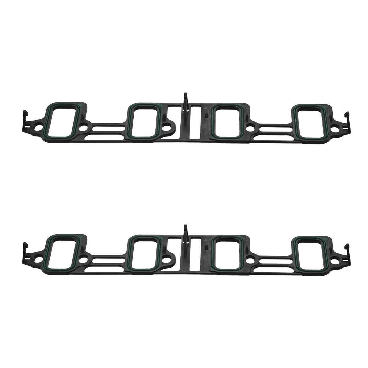 2pc Engine Intake Manifold Gasket Set for GMC Sierra Silverado 1500 Tahoe (2007–2014)