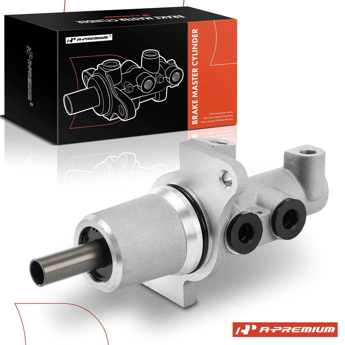 Brake Master Cylinder for Dodge Sprinter 2500 (2003–2006) 13-3236, 5119354AA, M630376