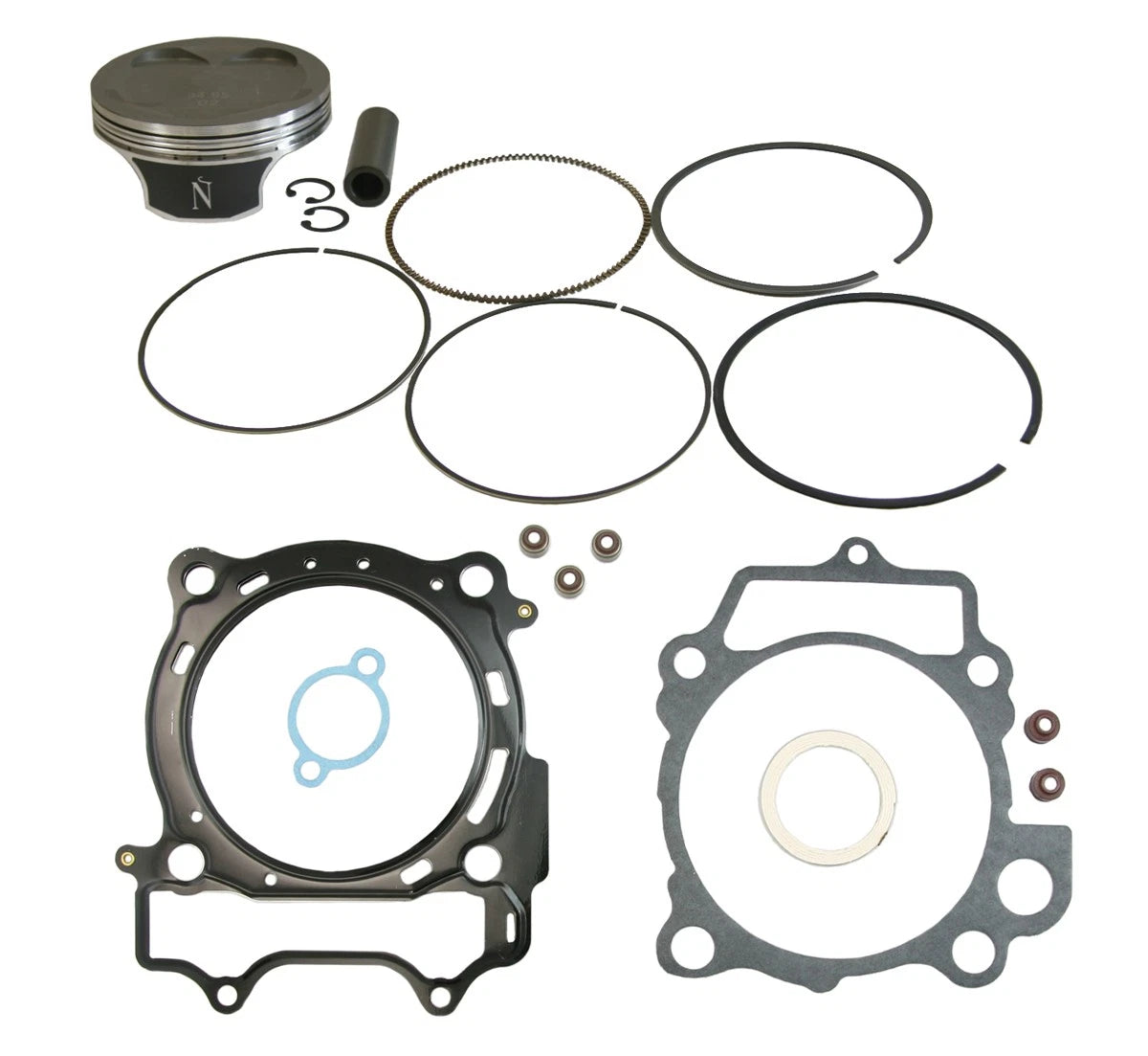 Top End Repair Kit for GAS GAS EC450F (2013–2015) FX-40045-BK2bb 95mm