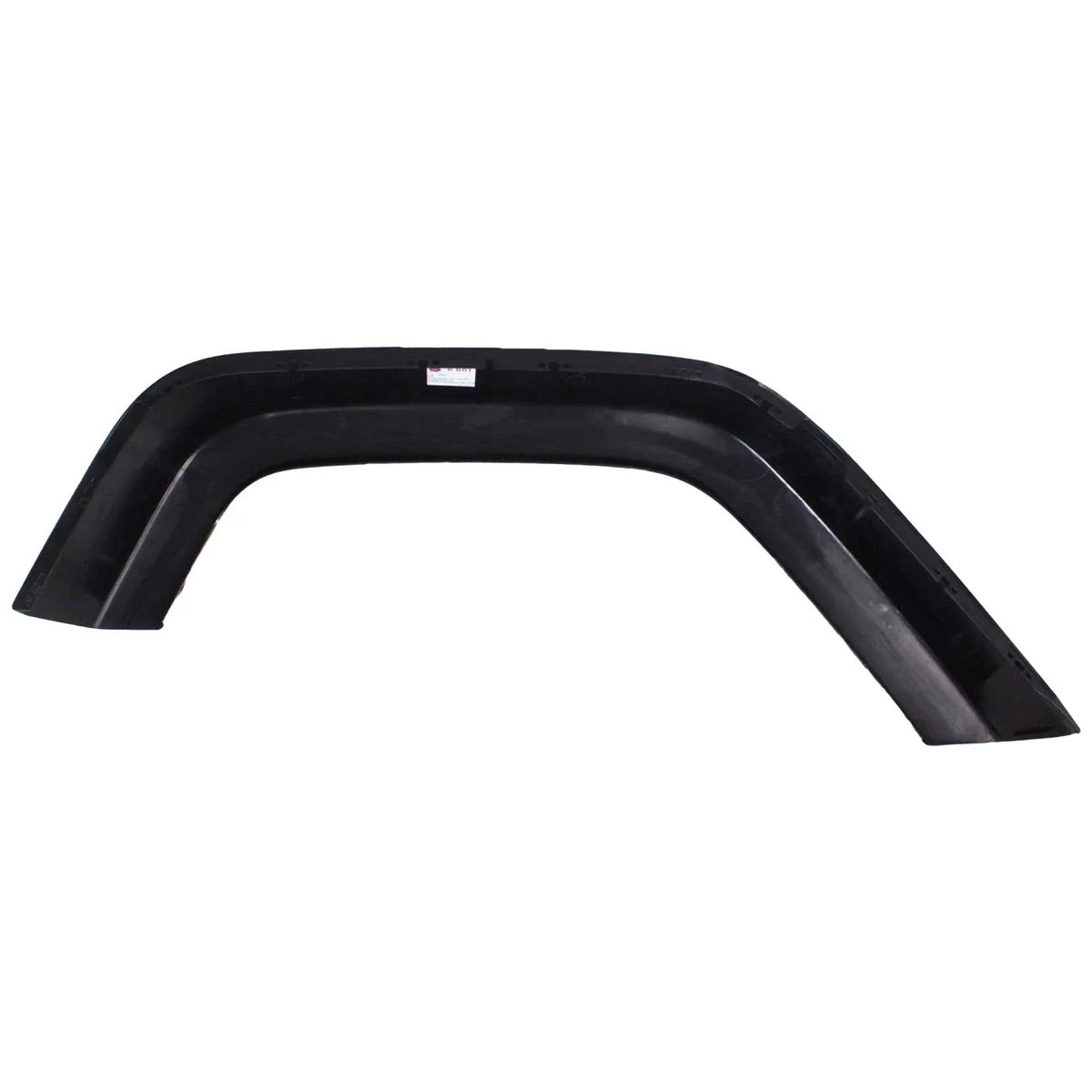 Set of 4 Fender Flares for Jeep Wrangler (2007–2018)