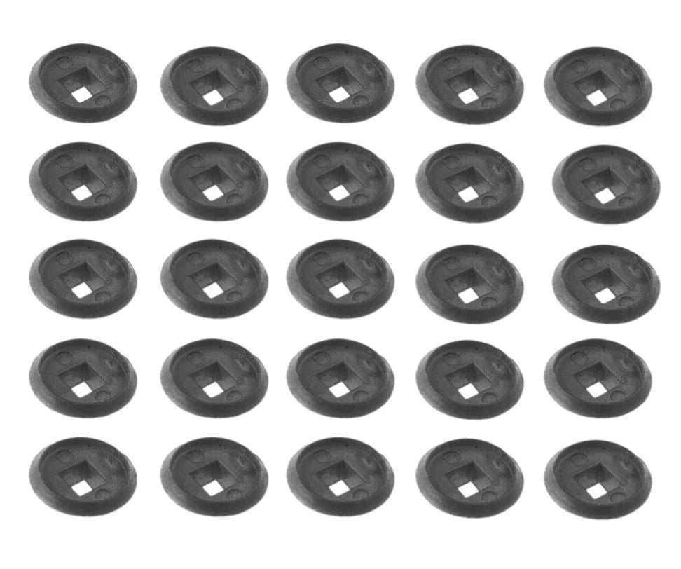 Pack of 25 Insulators for Buick 10SI 12SI 17SI 21SI (1973–1985)