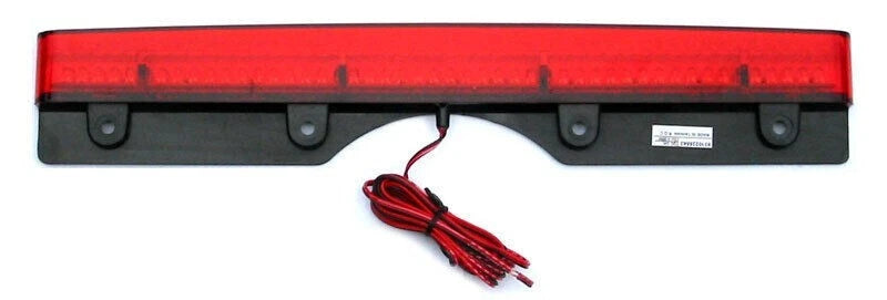 LED 3rd Brake Light Spoiler for (JS251-1)