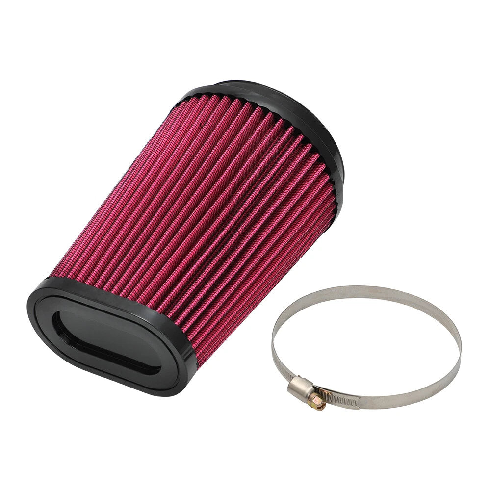 Pro Flow Airbox Adapter Air Filter Outerwear for Yamaha Banshee 350 (350216)