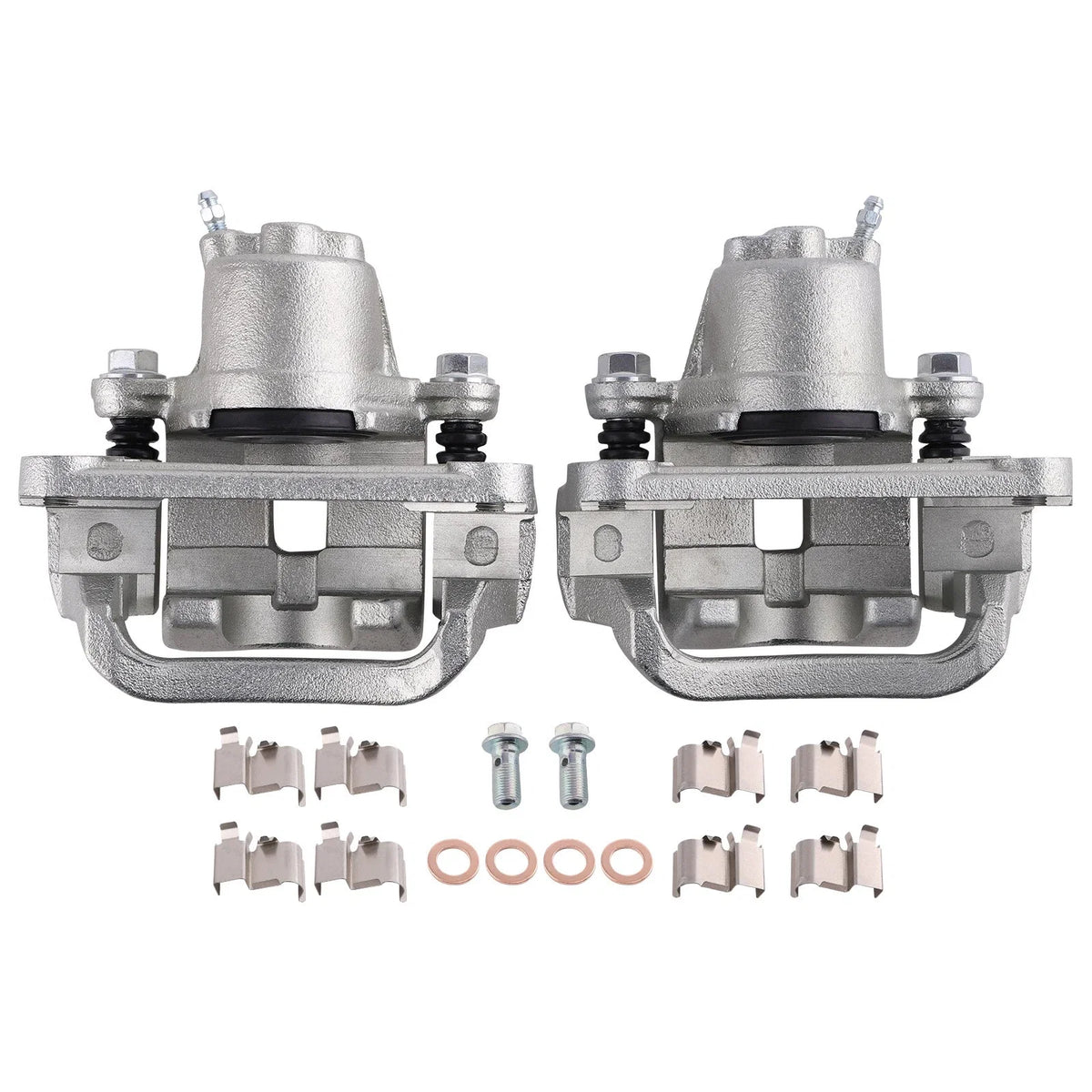 Rear Disc Caliper Set for Toyota Sequoia (2008–2017) 19-B3277 19-B3276
