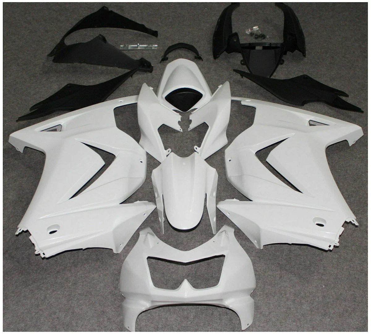 Fairing Bodywork Kit for Kawasaki Ninja 250R EX250 (2008–2012) ABS