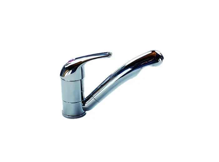 Single Lever Mixer Tap Chrome for Caravan Motorhome (572-802000PSK2)