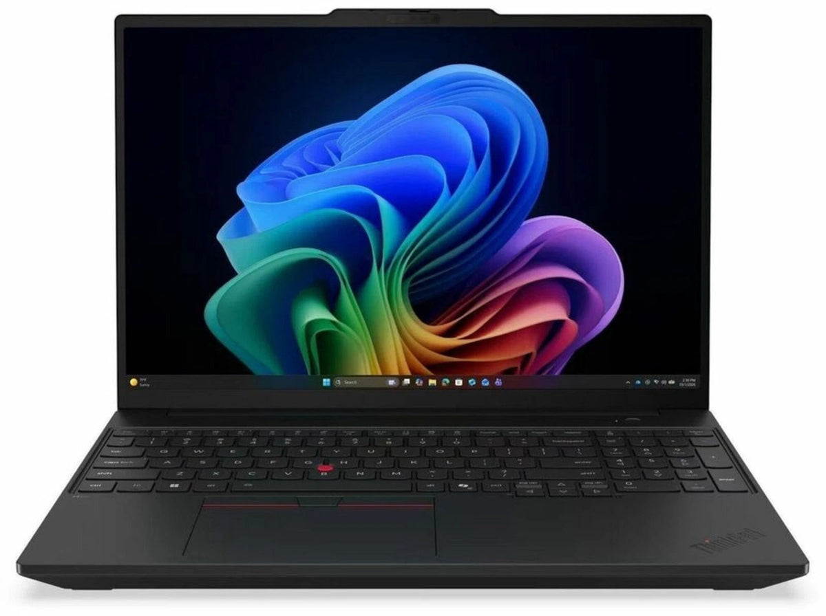 Lenovo ThinkPad T16 Gen 5 22AN0011US 16" Touchscreen Laptop